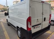 PEUGEOT BOXER FURGÓN 2.0 HDI L1 H1