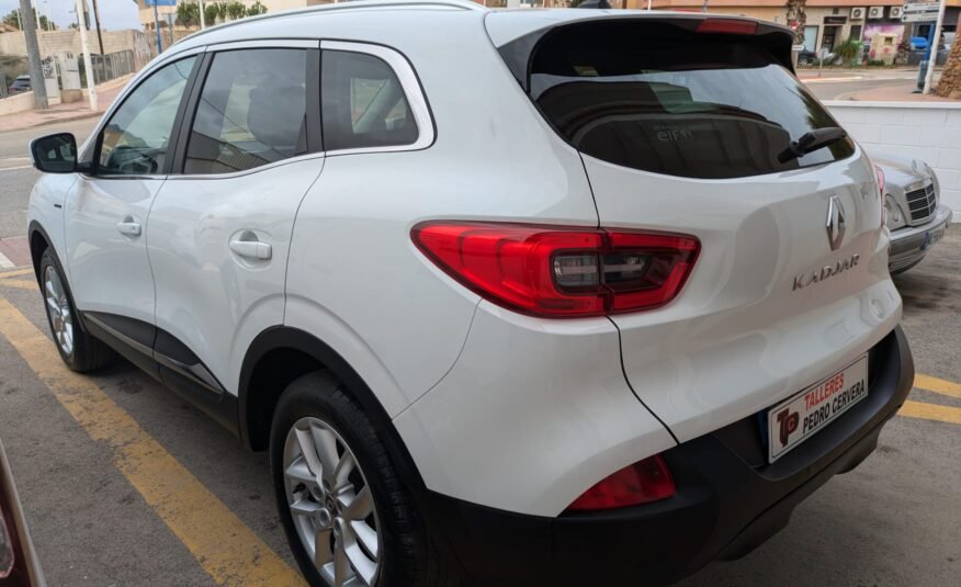 RENAULT KADJAR 1.5 dCi