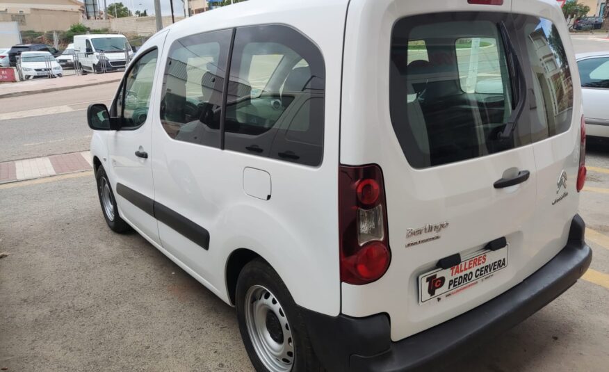 CITROEN BERLINGO MULTISPACE 1.6 HDI