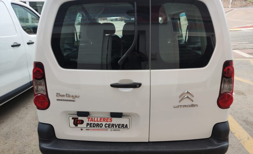 CITROEN BERLINGO MULTISPACE 1.6 HDI