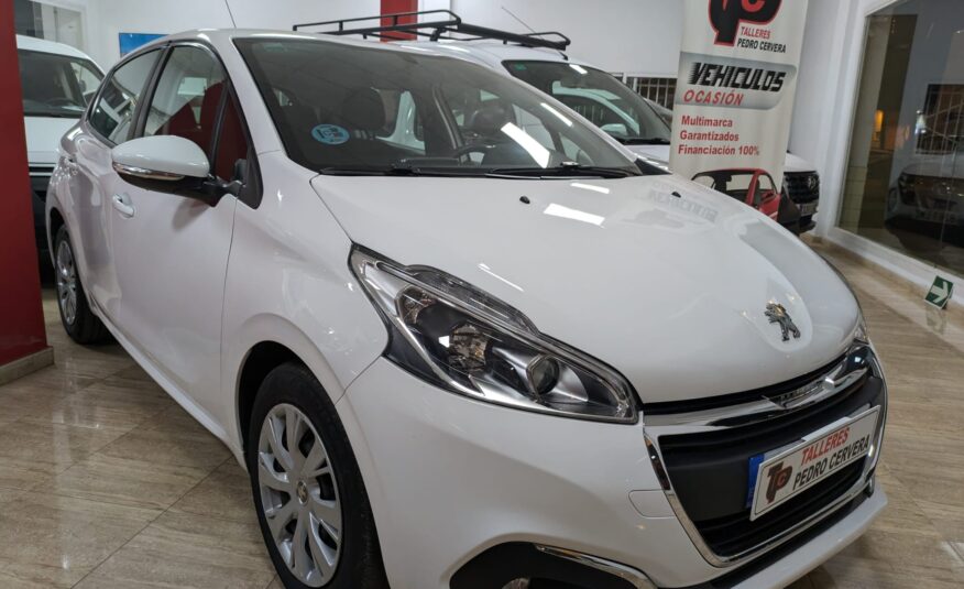 PEUGEOT 208 1.6 HDI