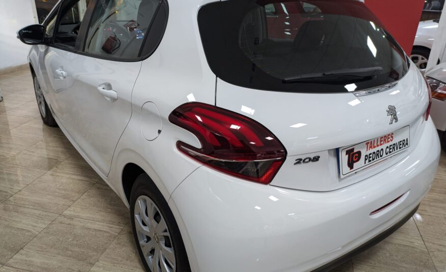 PEUGEOT 208 1.6 HDI