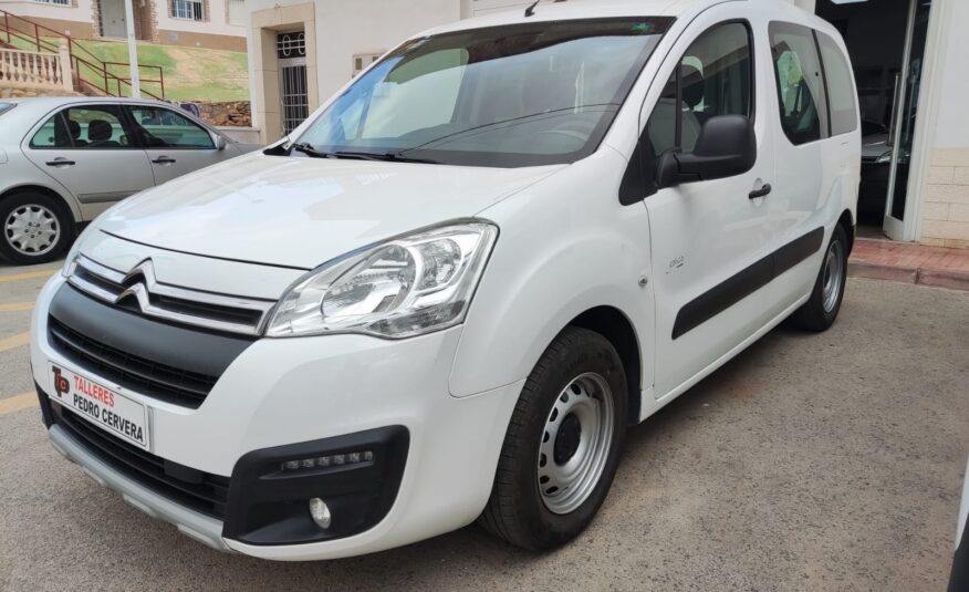 CITROEN BERLINGO MULTISPACE 1.6 HDI