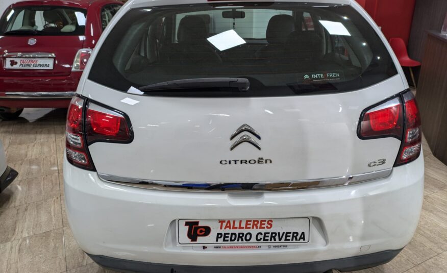 CITROEN C3 1.2