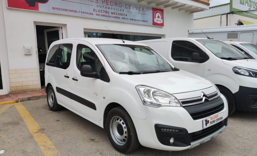 CITROEN BERLINGO MULTISPACE 1.6 HDI