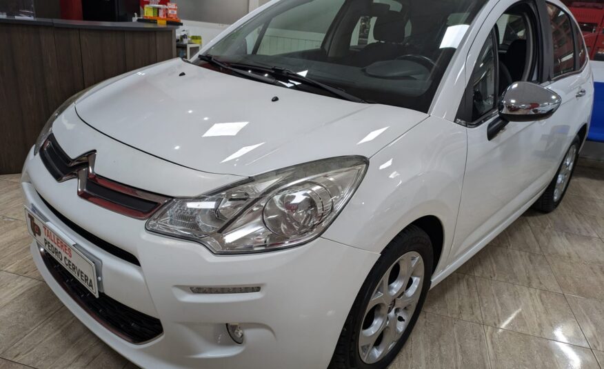 CITROEN C3 1.2