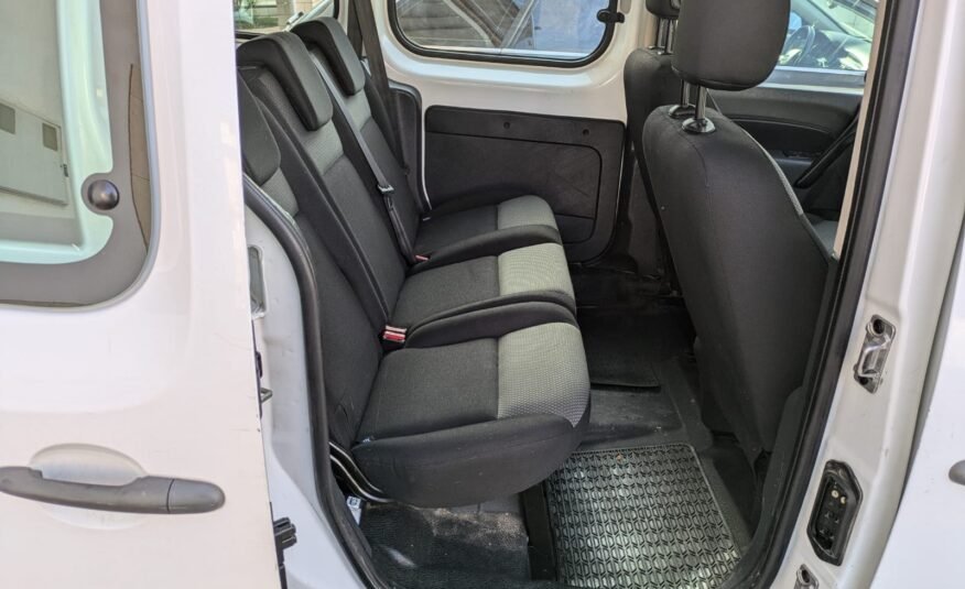 RENAULT Kangoo 1.5 dCi