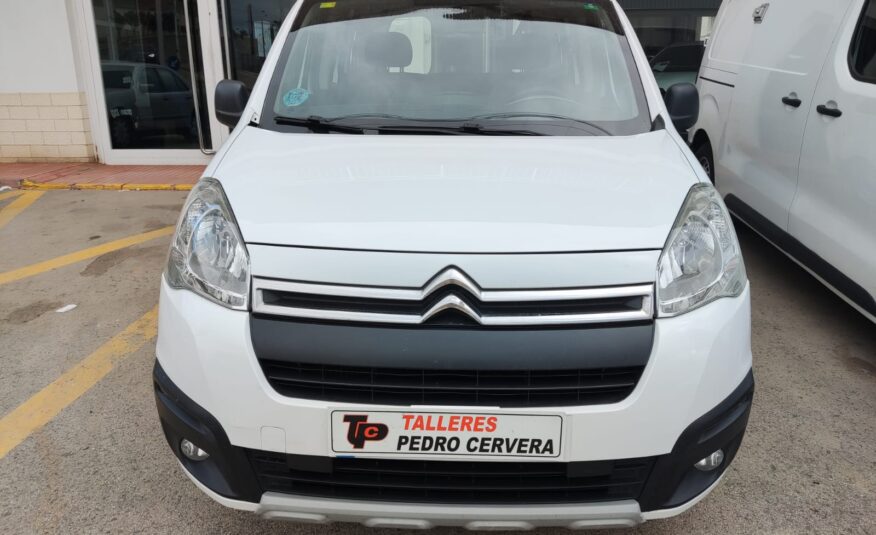 CITROEN BERLINGO MULTISPACE 1.6 HDI