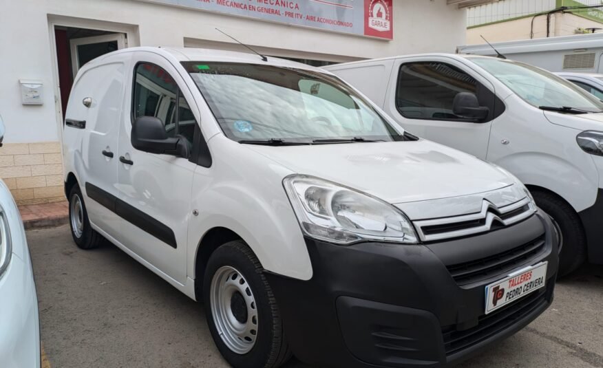 CITROEN BERLINGO 1.6 HDI