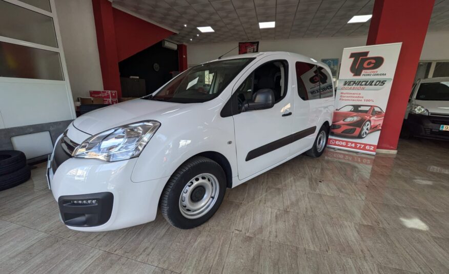 CITROEN BERLINGO 1.6 HDI MULTISPACE