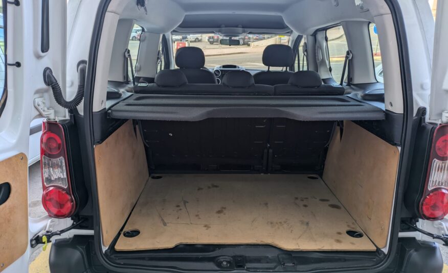 CITROEN BERLINGO 1.6 HDI MULTISPACE