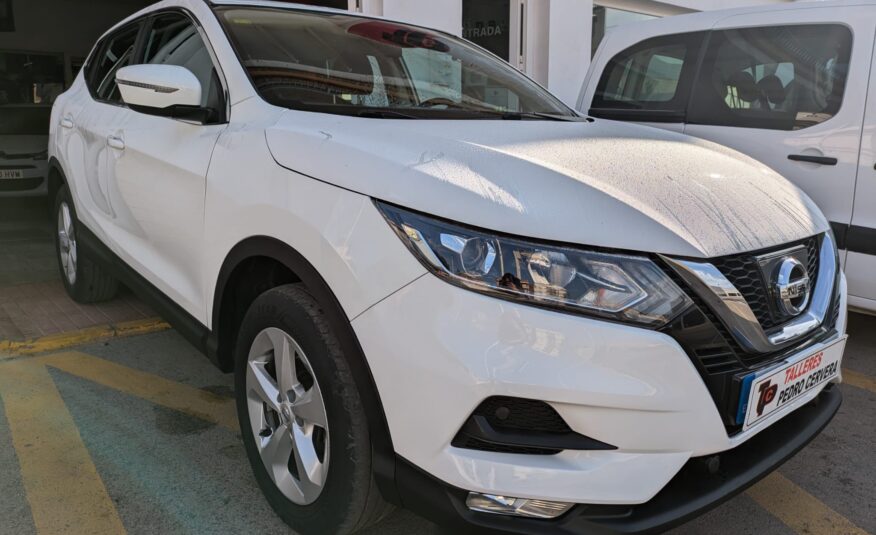 NISSAN QASHQAI 1.5 DCI ACENTA