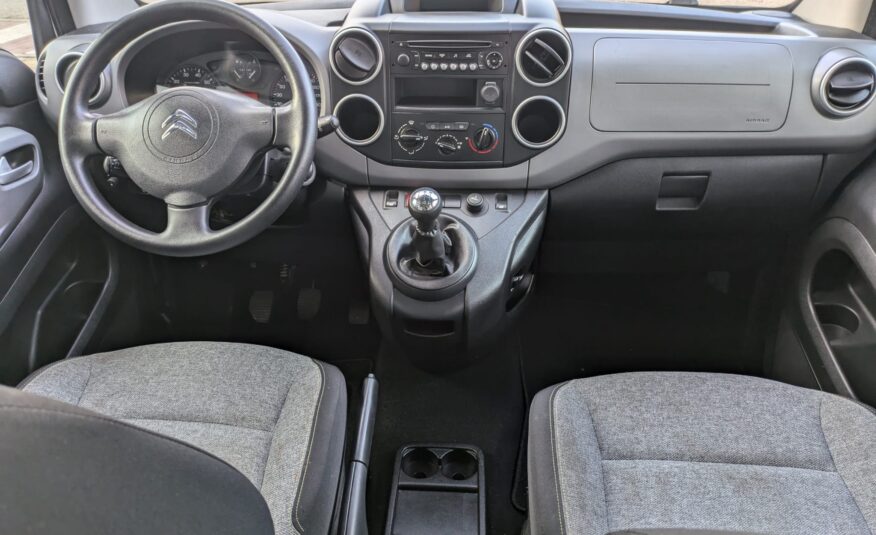 CITROEN BERLINGO 1.6 HDI MULTISPACE