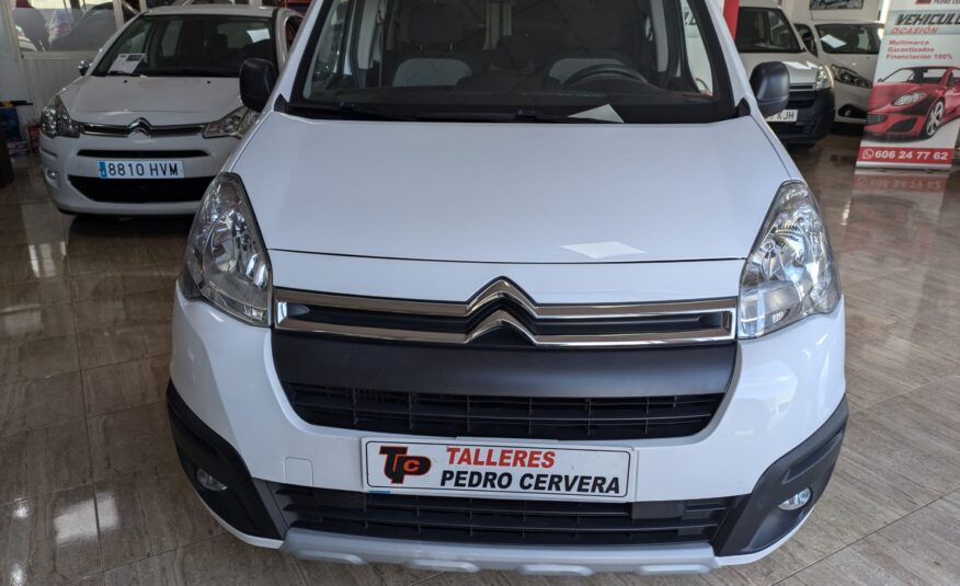 CITROEN BERLINGO 1.6 HDI MULTISPACE