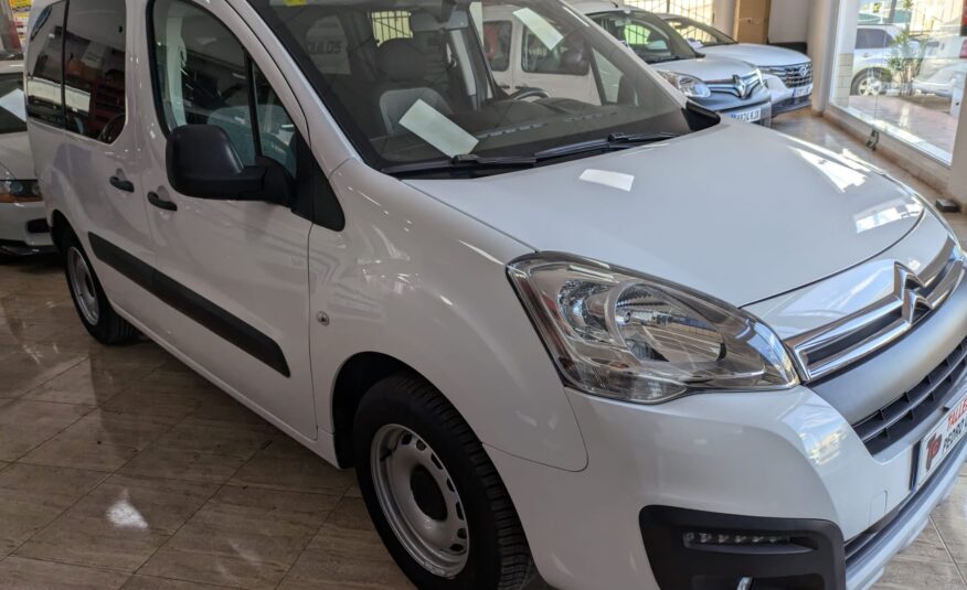 CITROEN BERLINGO 1.6 HDI MULTISPACE