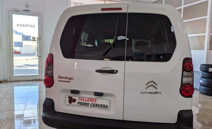 CITROEN BERLINGO 1.6 HDI MULTISPACE