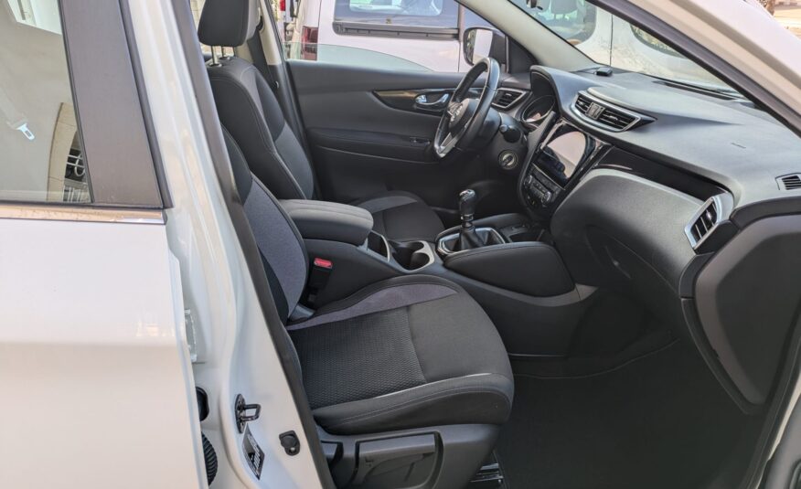 NISSAN QASHQAI 1.5 DCI ACENTA