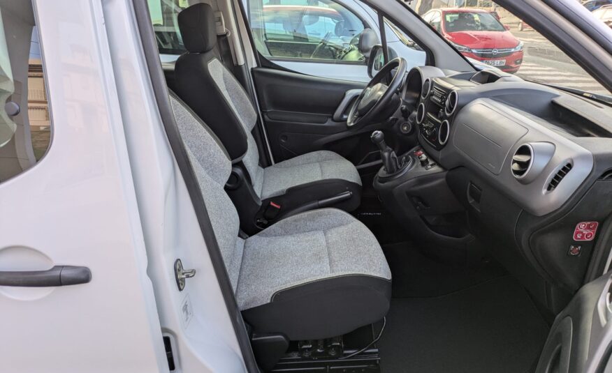 CITROEN BERLINGO 1.6 HDI MULTISPACE