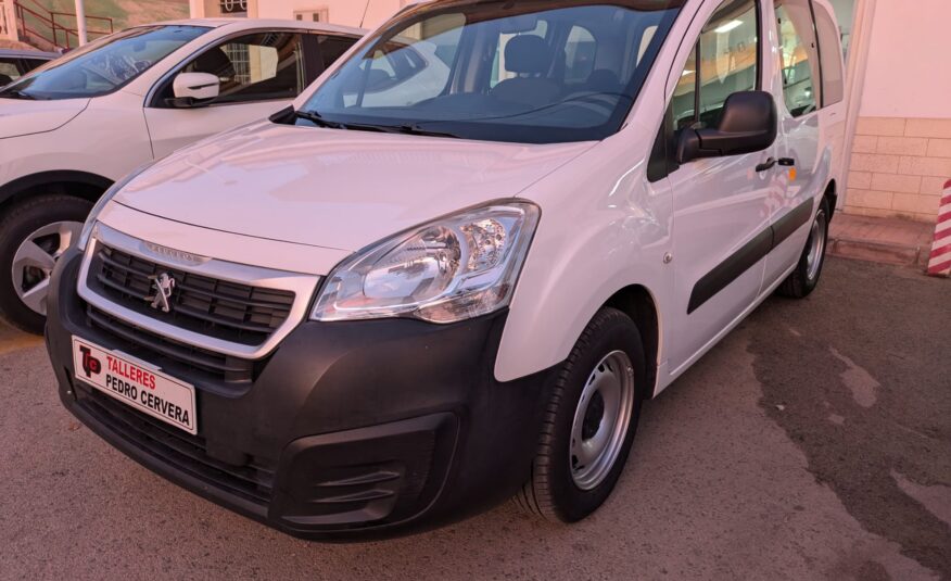 PEUGEOT PARTNER 1.6 HDI TEPEE ACCESS