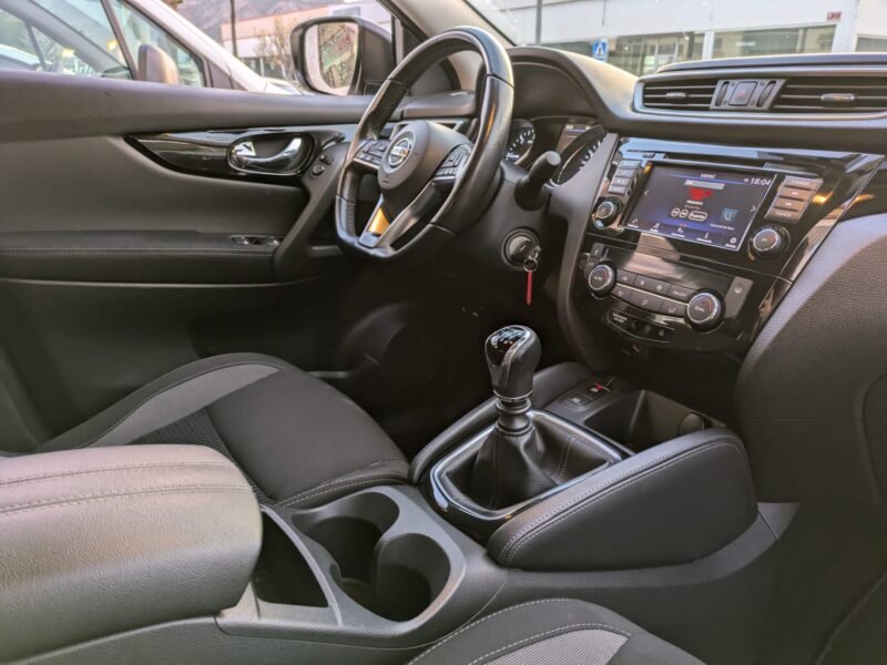 NISSAN QASHQAI 1.5 DCI ACENTA