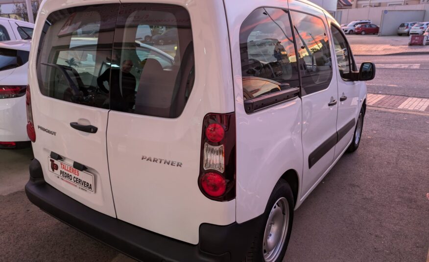 PEUGEOT PARTNER 1.6 HDI TEPEE ACCESS