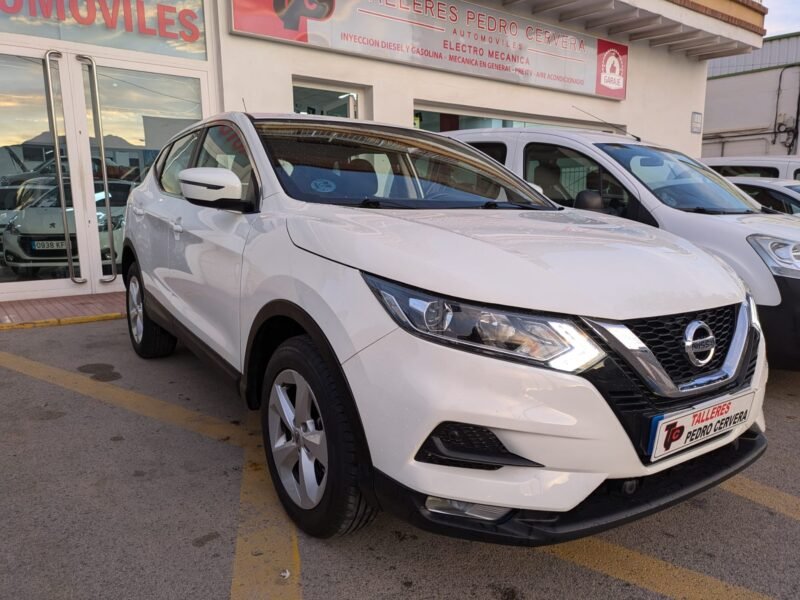 NISSAN QASHQAI 1.5 DCI ACENTA