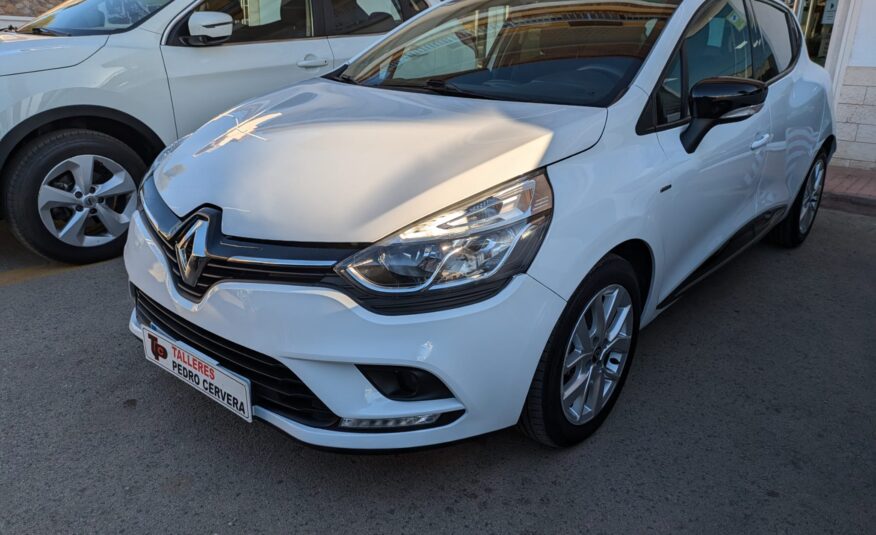 RENAULT Clio 1.5 DCI LIMITED