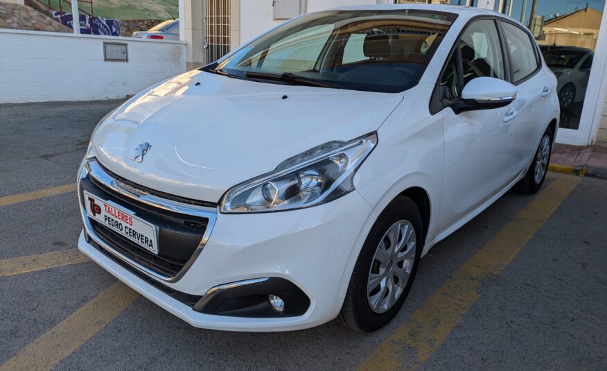 PEUGEOT 208 1.6 HDI