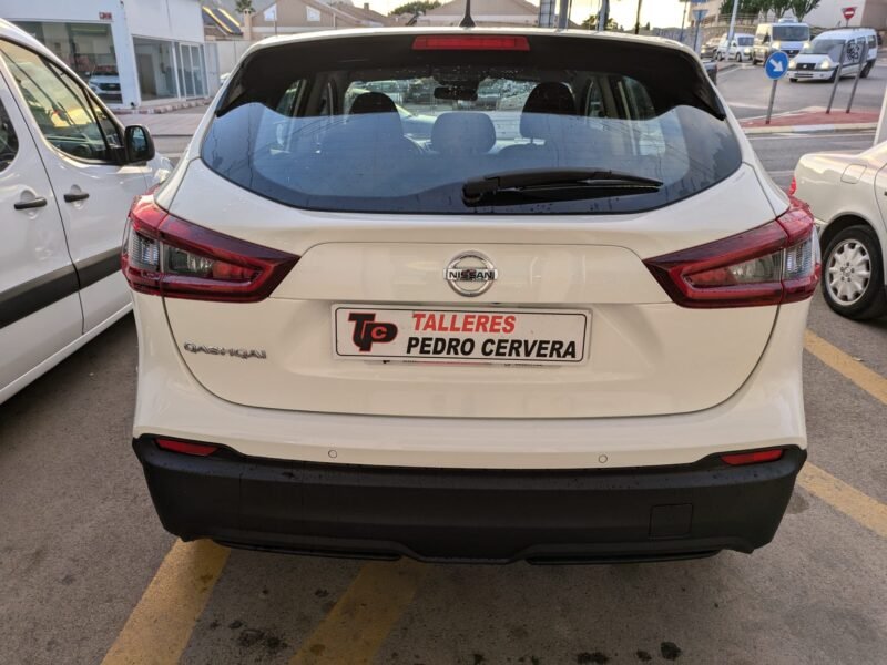 NISSAN QASHQAI 1.5 DCI ACENTA