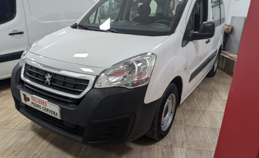 PEUGEOT PARTNER 1.6 TEPEE ACCESS