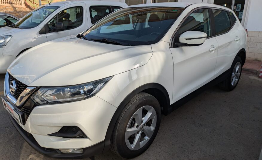 NISSAN QASHQAI 1.5 dCi