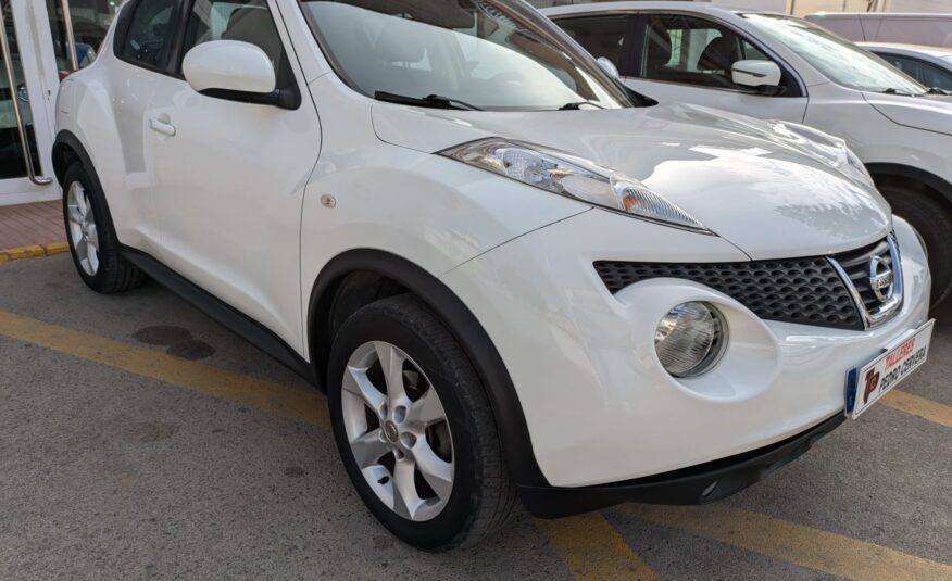 NISSAN JUKE 1.5 dCi