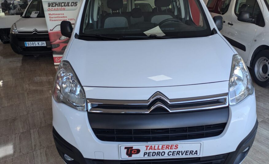 CITROEN BERLINGO MULTISPACE 1.6 HDI