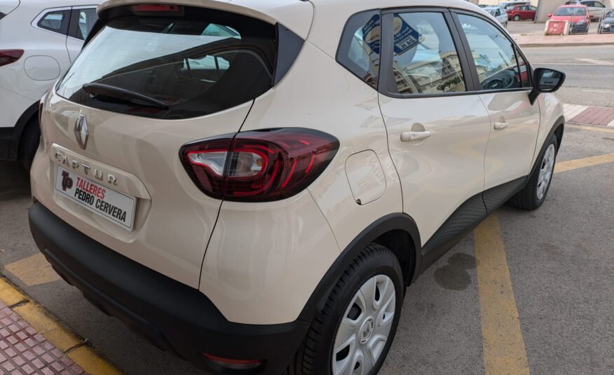 RENAULT CAPTUR 1.5 dCi