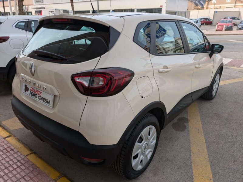 RENAULT CAPTUR 1.5 dCi