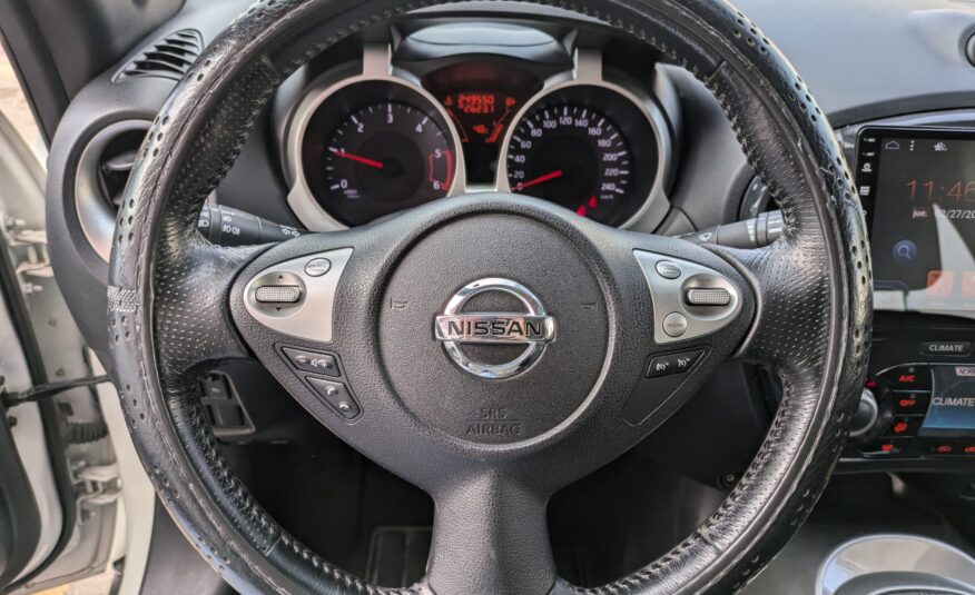 NISSAN JUKE 1.5 dCi