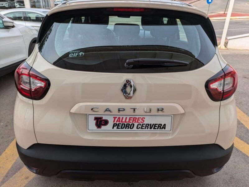 RENAULT CAPTUR 1.5 dCi