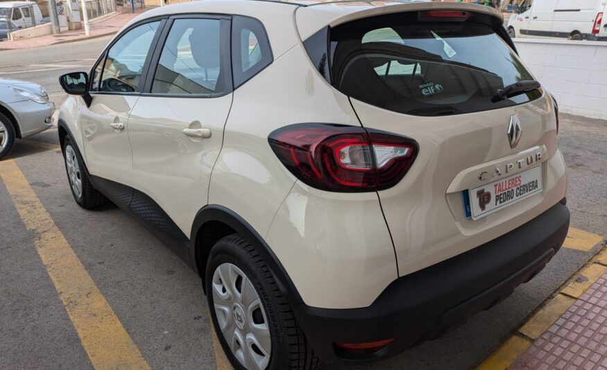 RENAULT CAPTUR 1.5 dCi