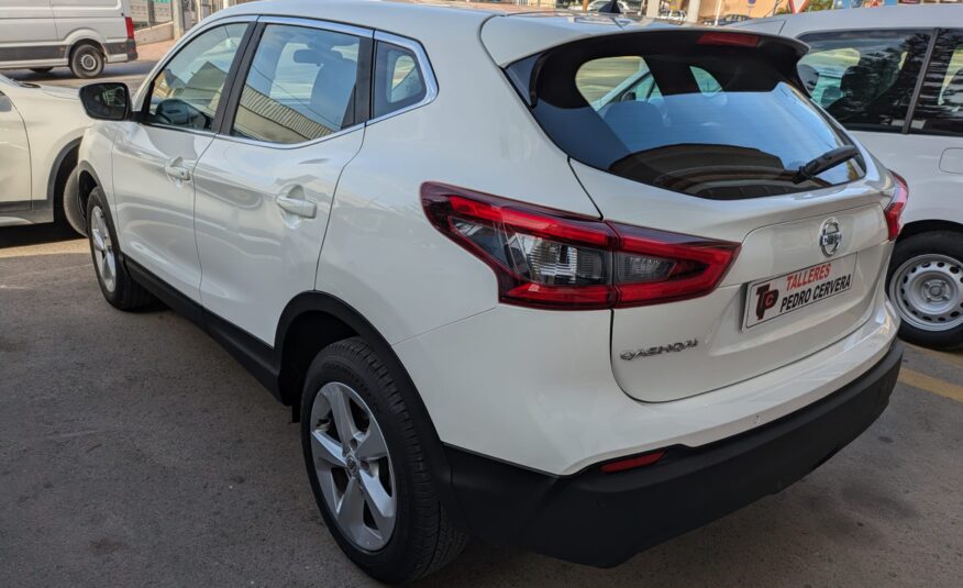 NISSAN QASHQAI 1.5 dCi