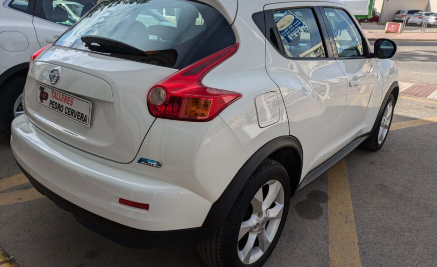 NISSAN JUKE 1.5 dCi