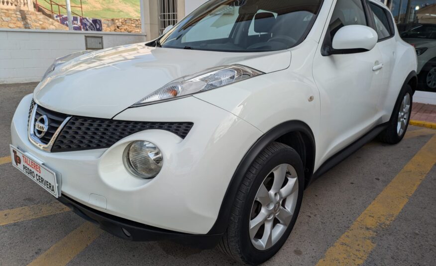 NISSAN JUKE 1.5 dCi