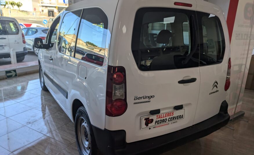 CITROEN BERLINGO MULTISPACE 1.6 HDI