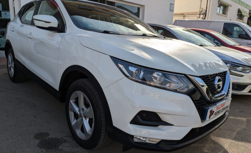 NISSAN QASHQAI 1.5 dCi