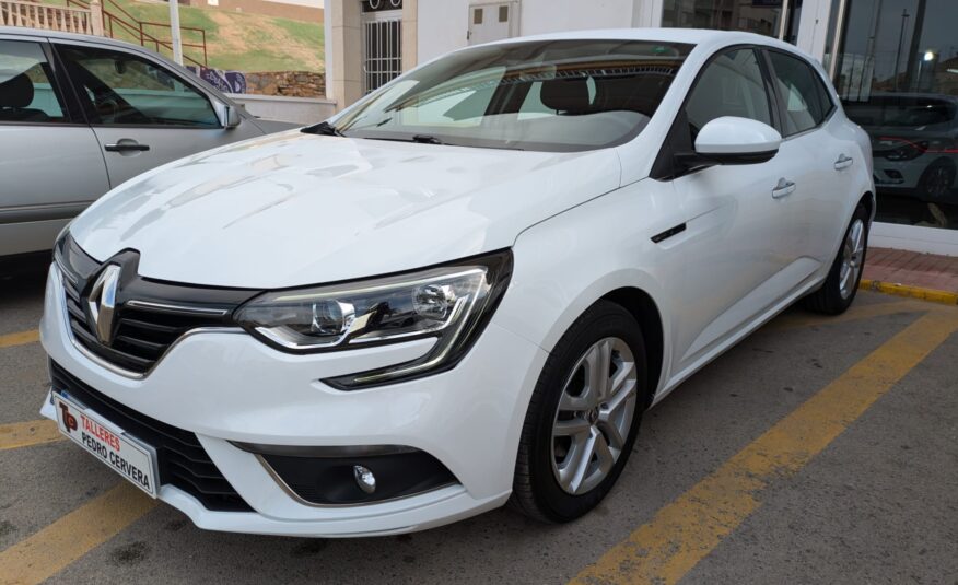 RENAULT MEGANE 1.5 dCi BUSINESS