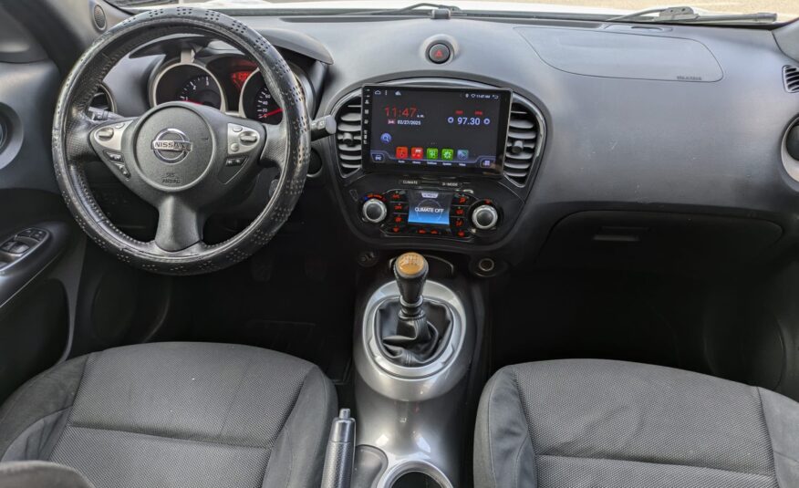 NISSAN JUKE 1.5 dCi