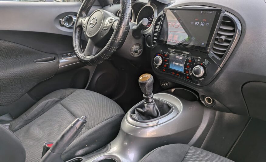 NISSAN JUKE 1.5 dCi