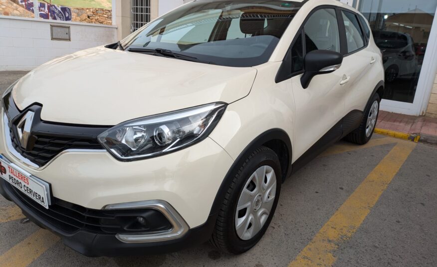 RENAULT CAPTUR 1.5 dCi