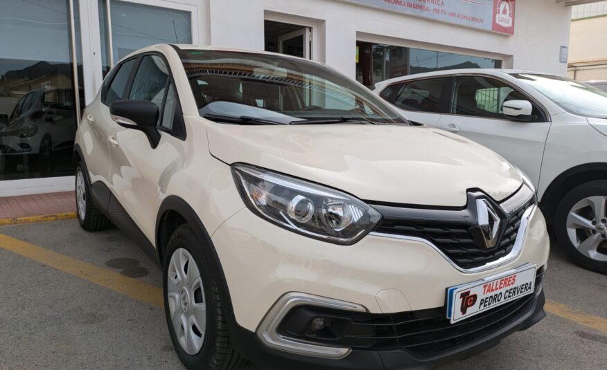 RENAULT CAPTUR 1.5 dCi