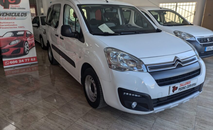 CITROEN BERLINGO MULTISPACE 1.6 HDI