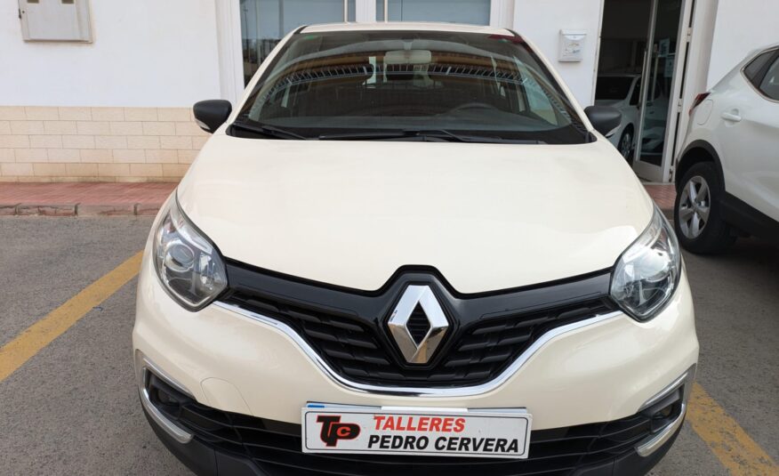 RENAULT CAPTUR 1.5 dCi